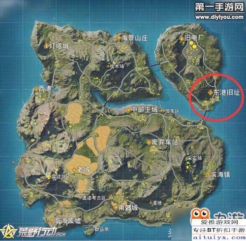 荒野行动最新地图爆料,神秘地域等你探索 第3张 荒野行动最新地图爆料,神秘地域等你探索 第3张